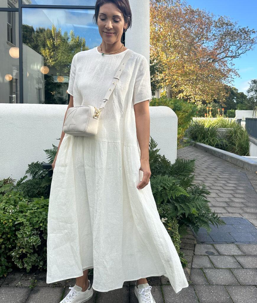 Studio 8 Apuntob Dress Milk