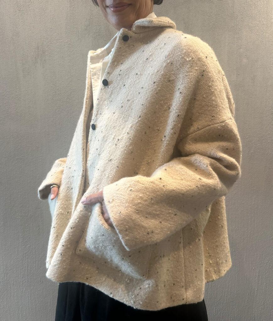 Studio 8 Apuntob Jacket Natural