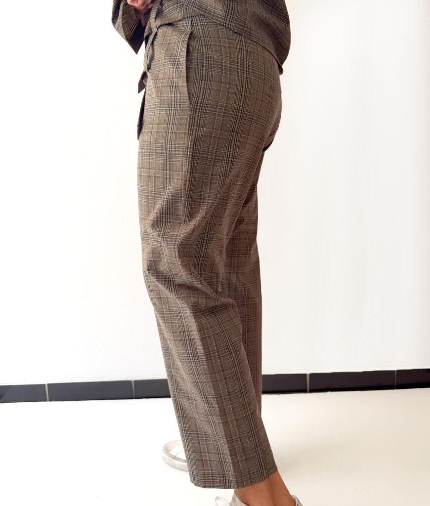 Studio 8 Assk Pant Brown