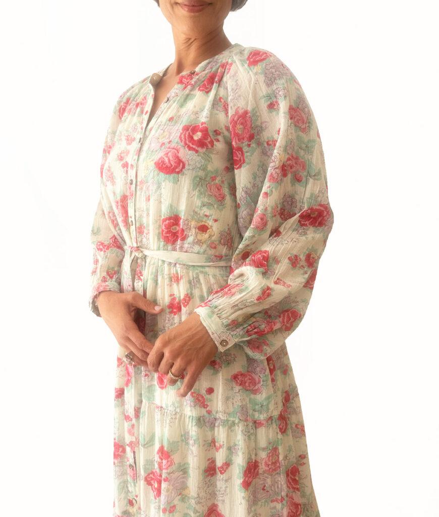 Studio 8 Candy Roses Dress Multi