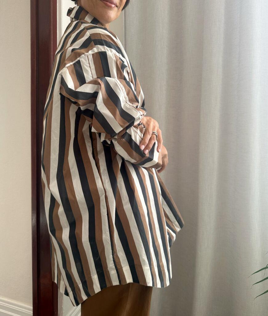 Studio 8 Casey Casey Tippy Top Stripe