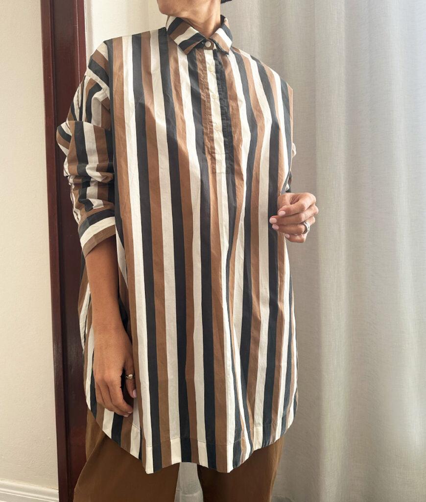 studio 8 Casey Casey Tippy Top stripe