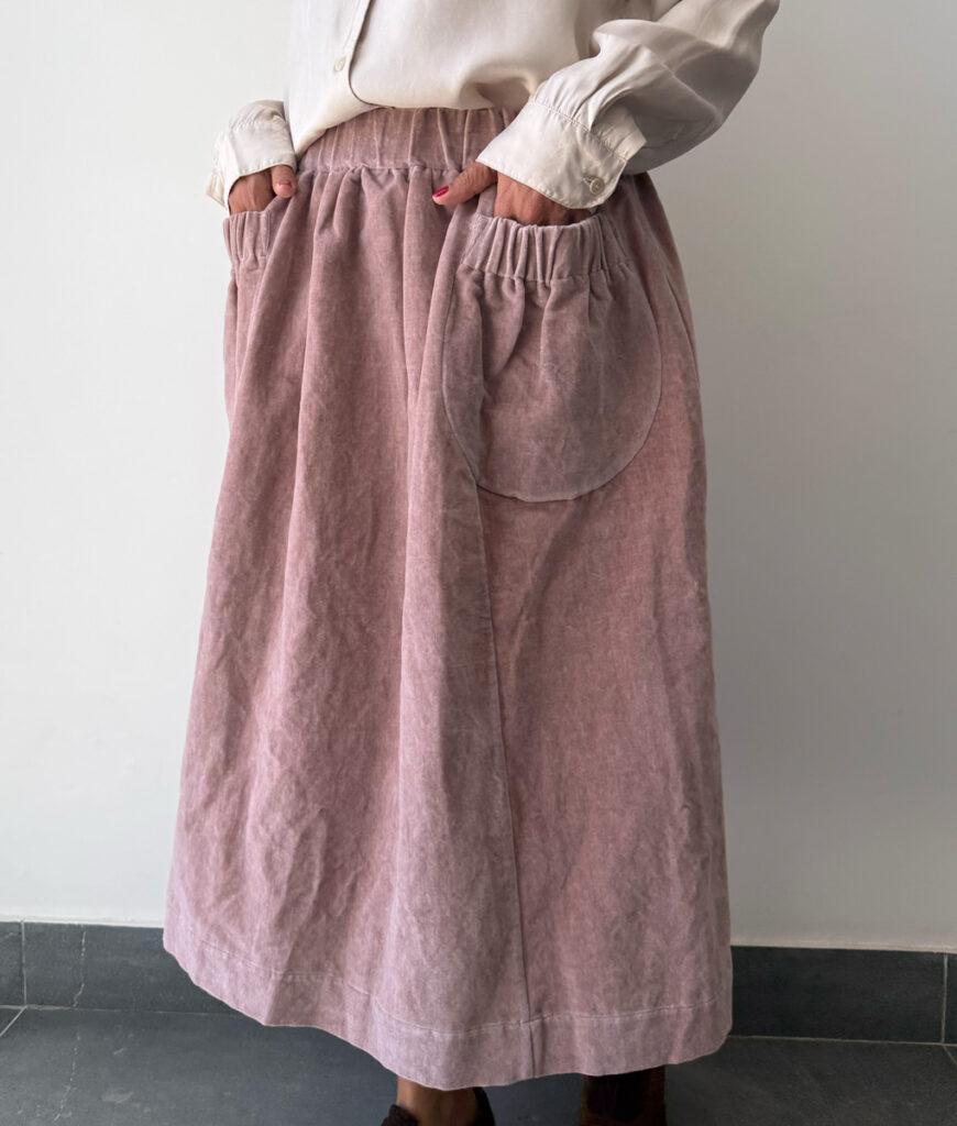 Studio 8 Ghost Skirt Pink