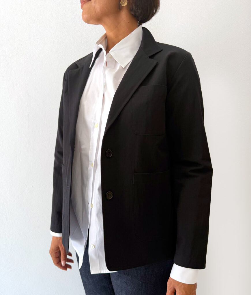 studio 8 Jo Jacket black