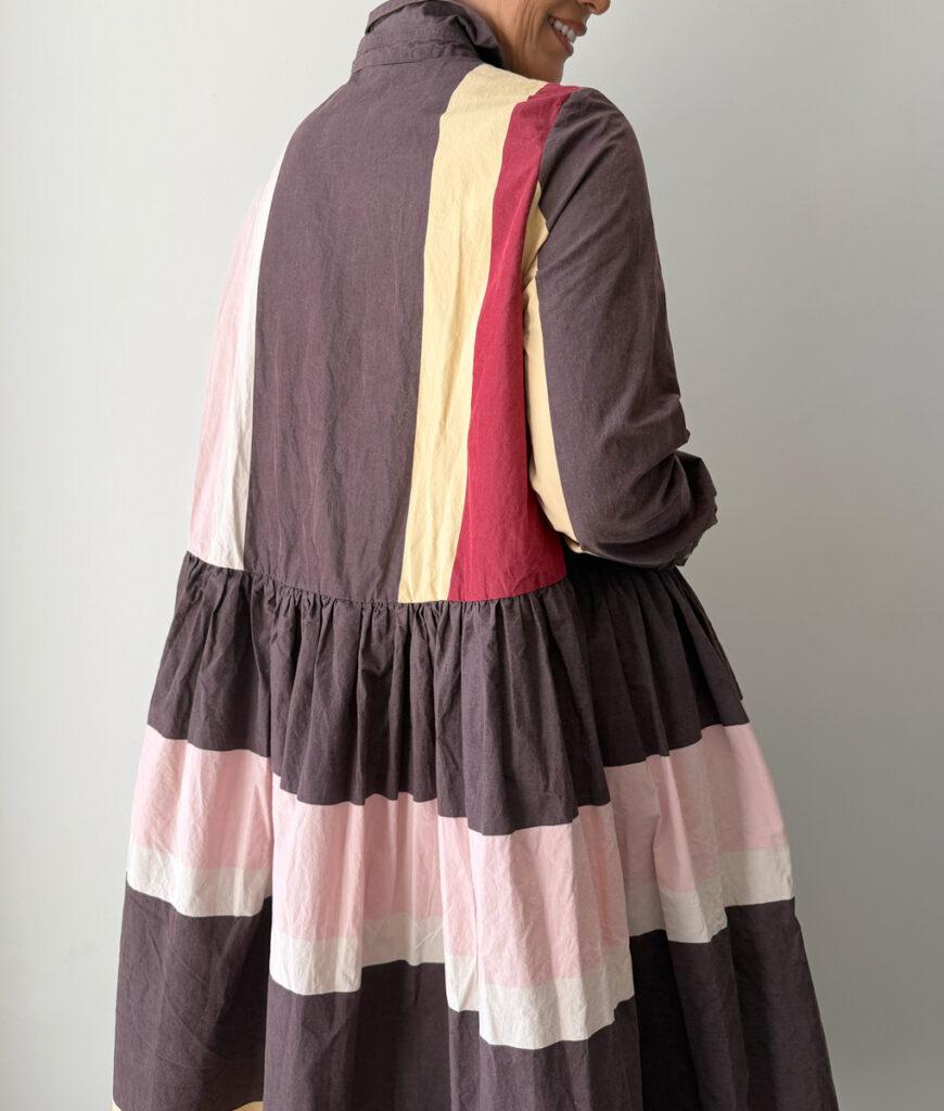 Studio 8 Jupiter Dress Stripe