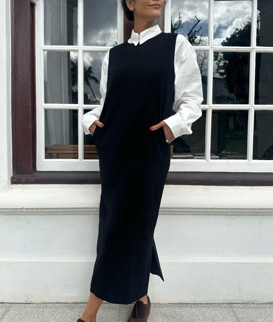 studio 8 Kristensen Du Noord Dress black