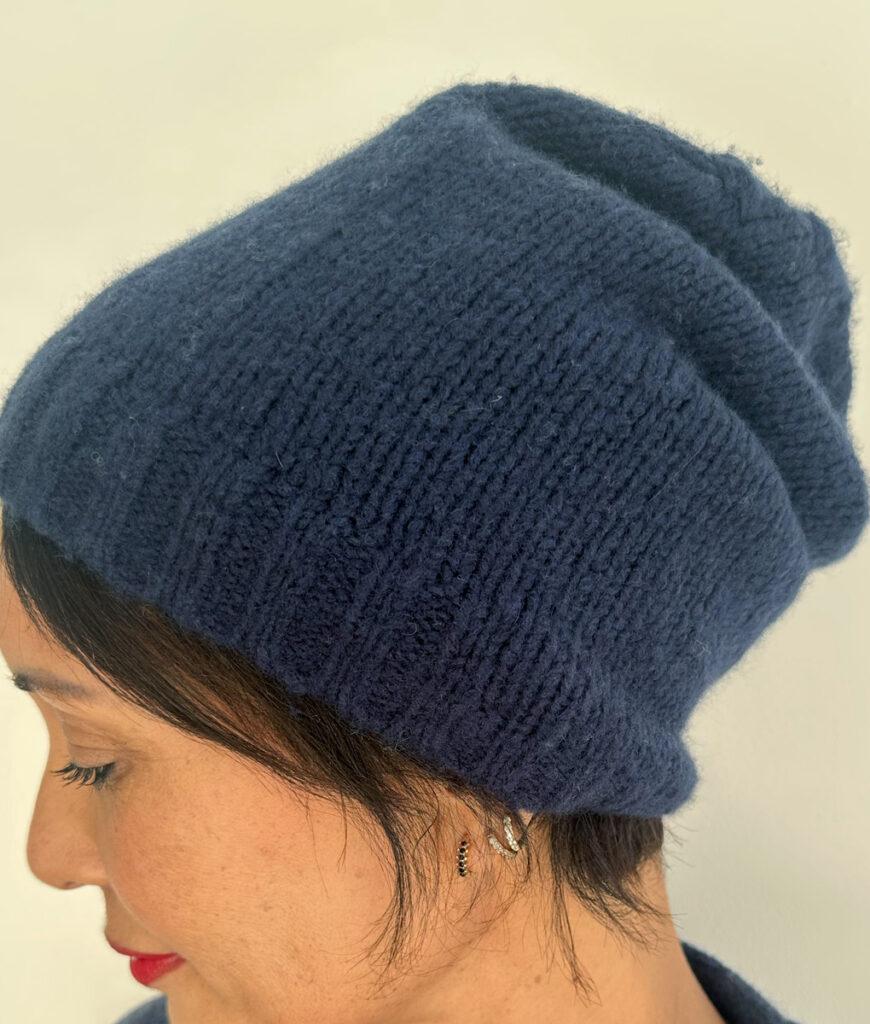 Studio 8 Kristensen Du Nord Beanie Navy