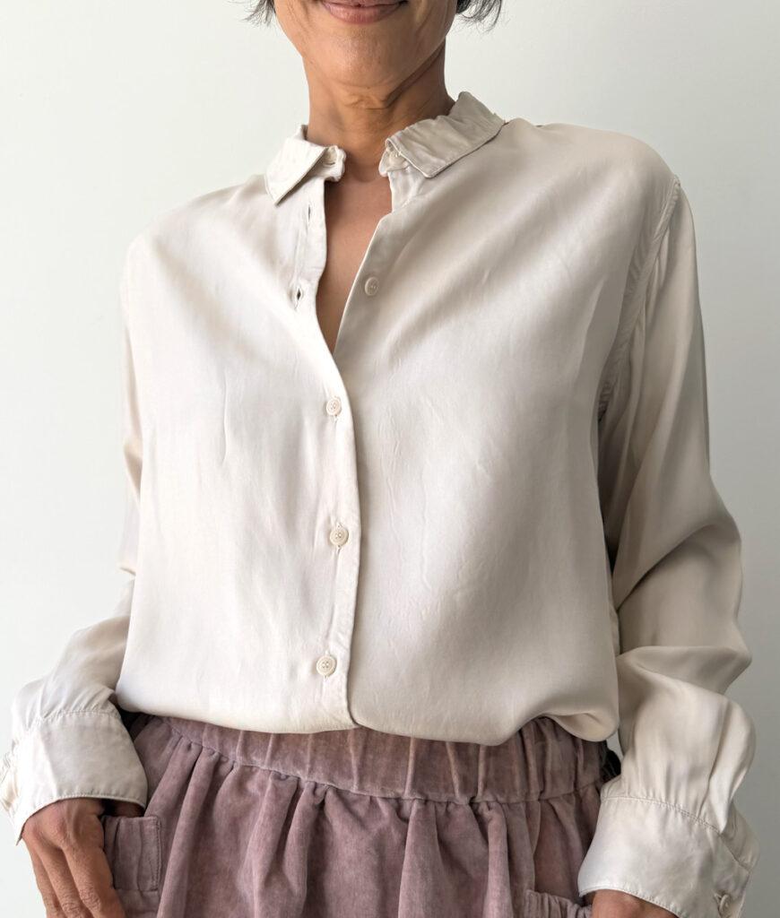 studio 8 Marine Shirt rose