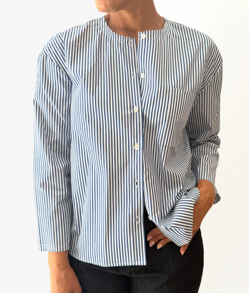 Studio 8 Mini Morton Shirt Stripe