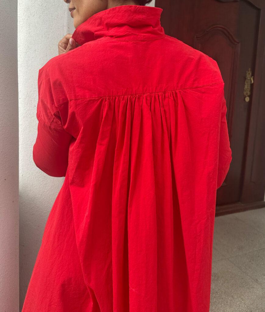 Studio 8 Momo Dresss Red