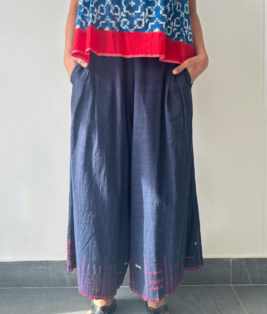 Studio 8 PJ Pant Navy