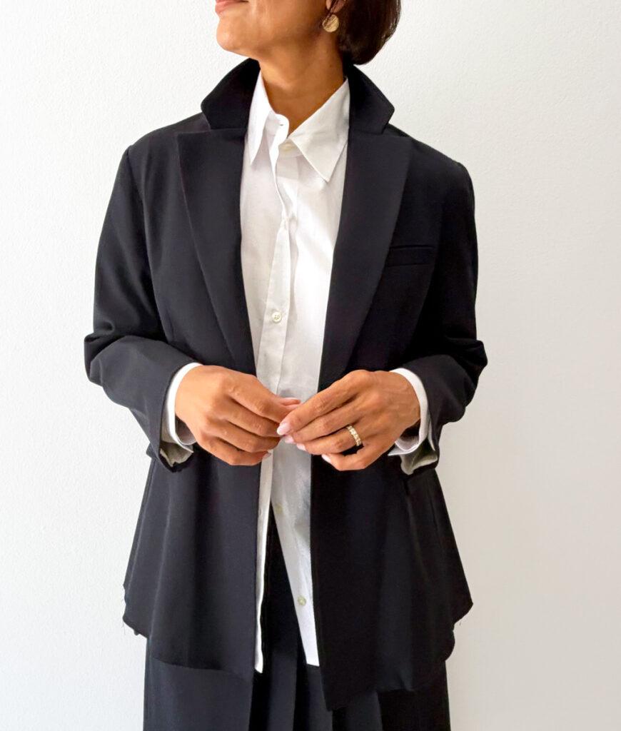 Studio 8 Prince Jacket Midnight