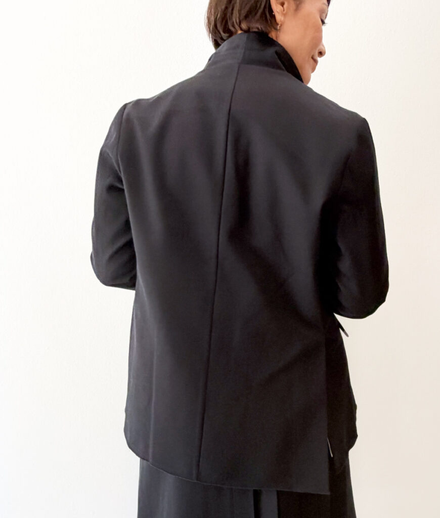 Studio 8 Prince Jacket Midnight