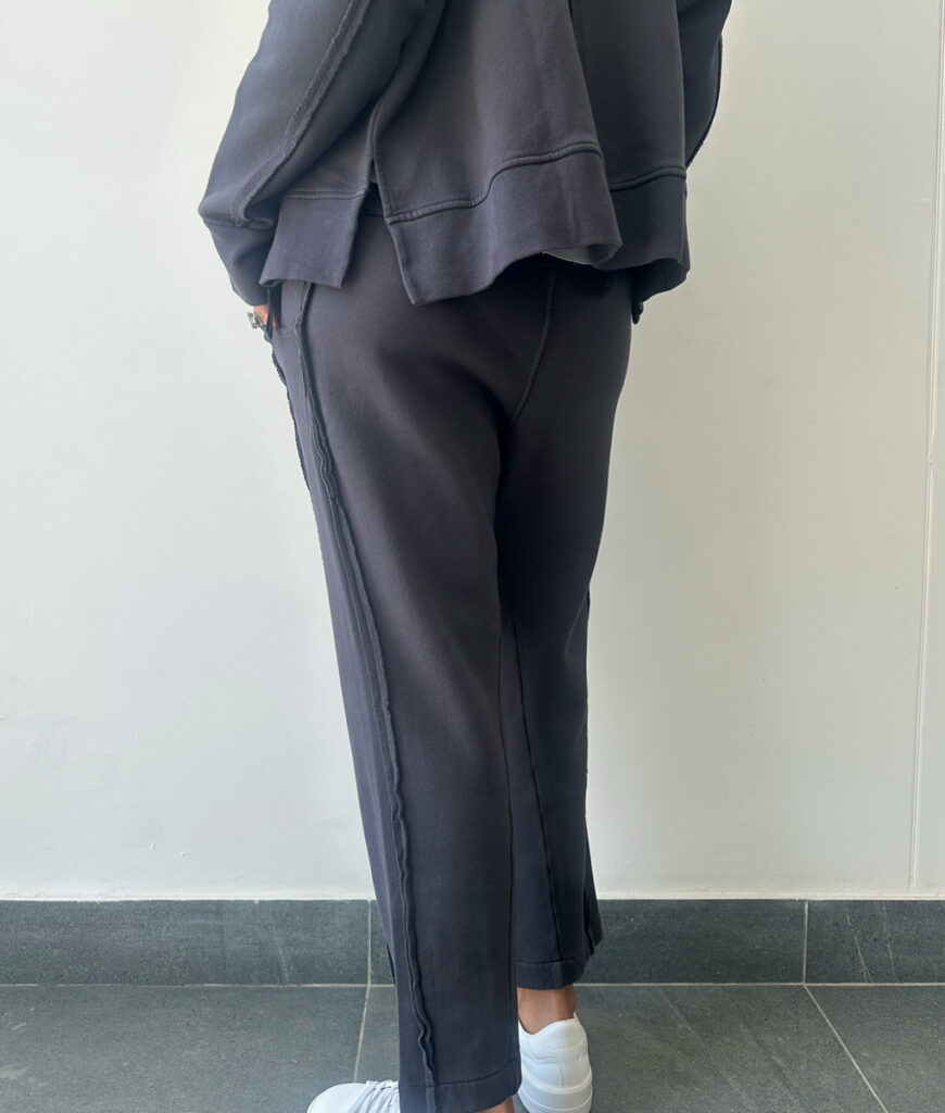 Studio 8 Soft Sweat Pant Graphite