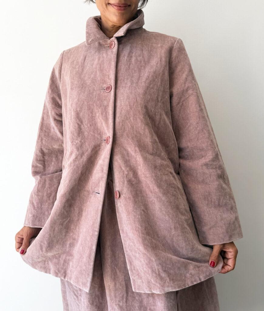 Studio 8 Soleil Jacket Pink