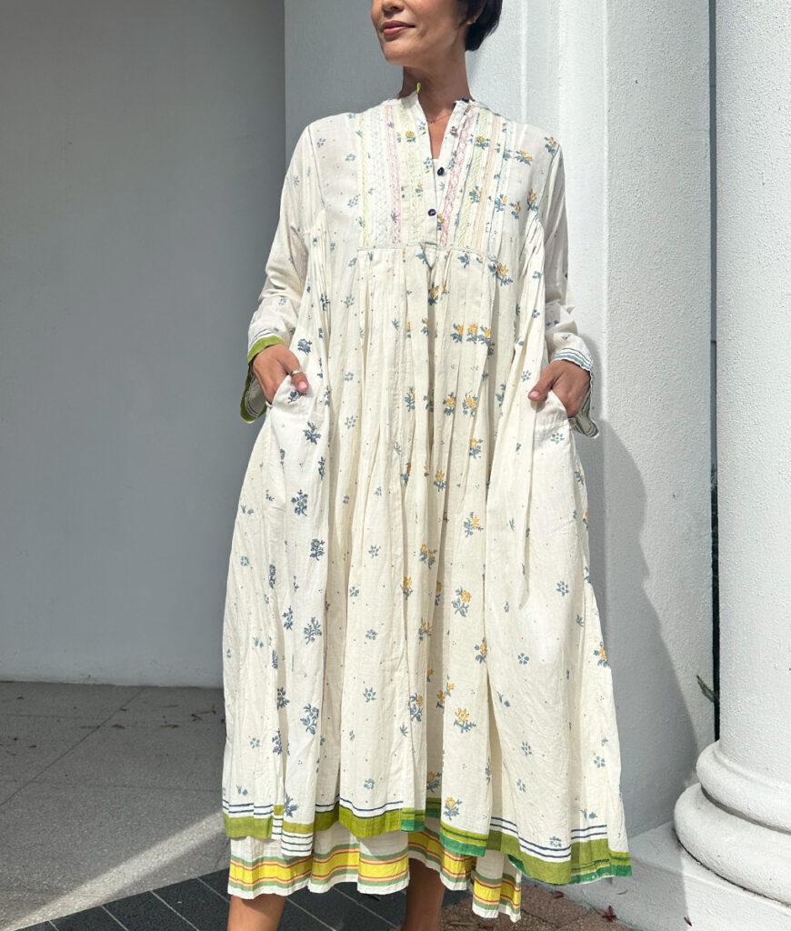 studio 8 Stripe Dress stripe