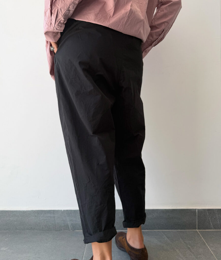 Studio 8 Tippy Pant Black
