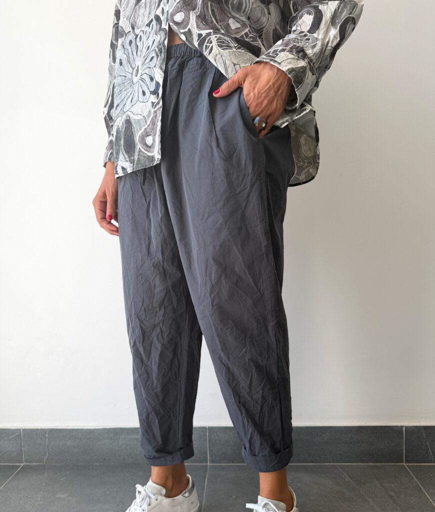 studio 8 Tippy Pant blue skull