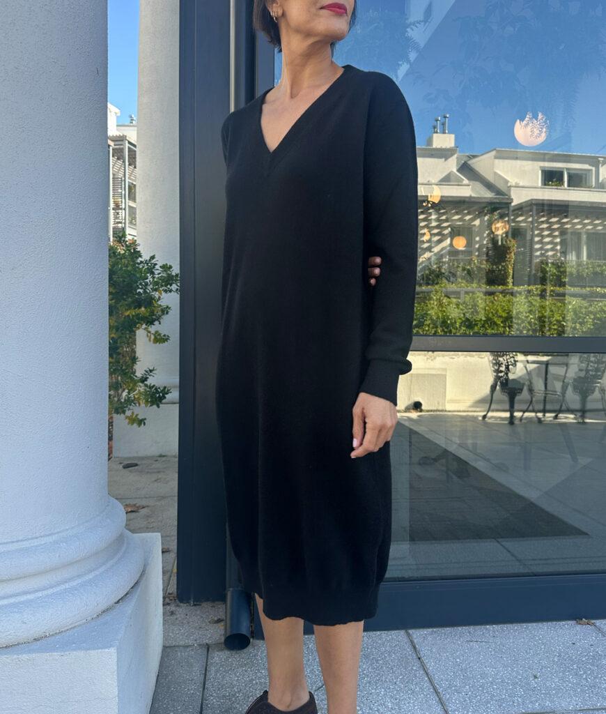 Studio 8 Toni&Savannah Dress Black