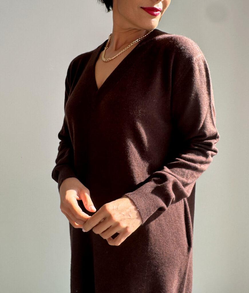 Studio 8 Toni&Savannah Dress Brown