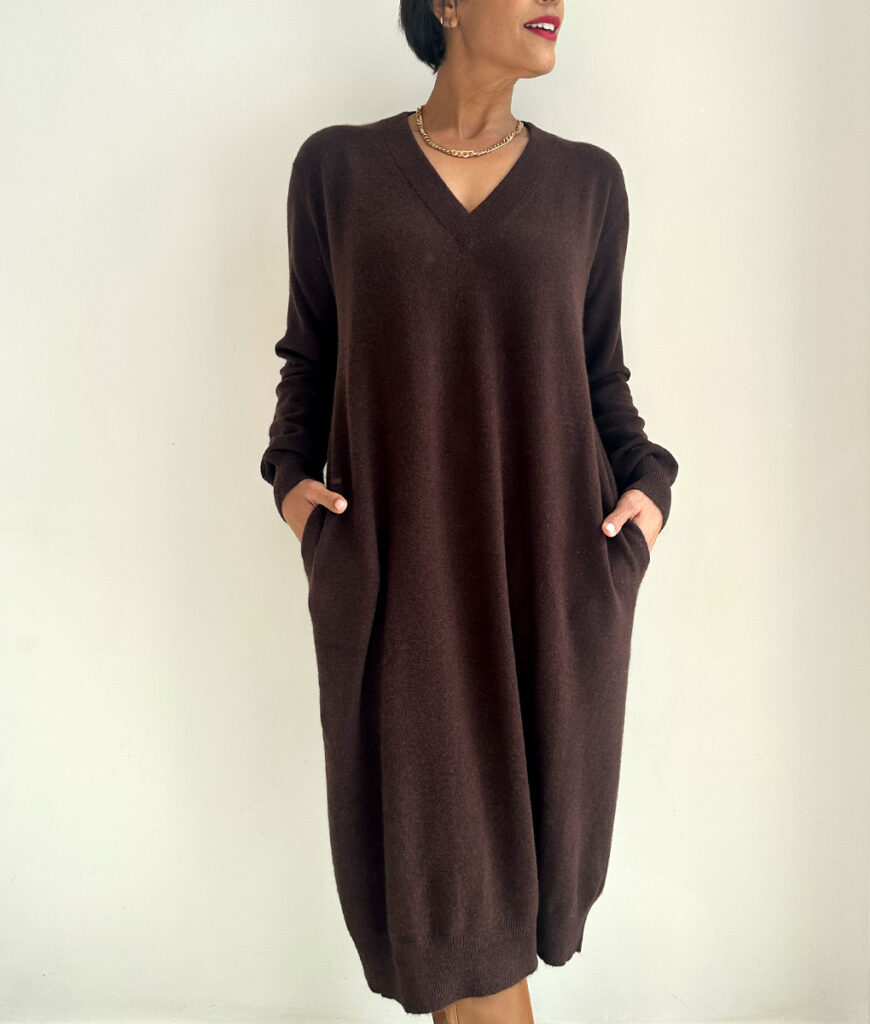 studio 8 Toni&Savannah Dress brown