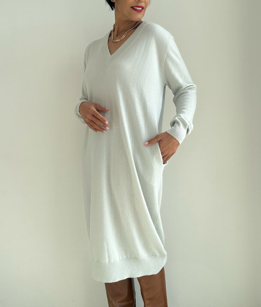 Studio 8 Toni&Savannah Dress Silver