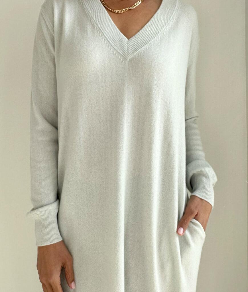 Studio 8 Toni&Savannah Dress Silver