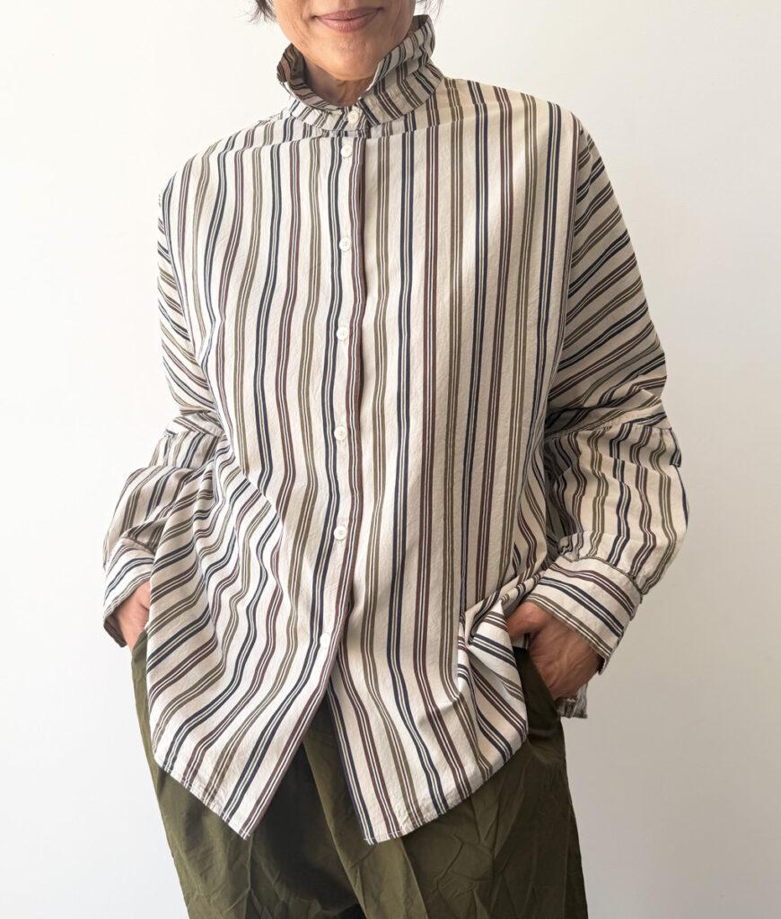 Studio 8 Waga Shirt Stripe