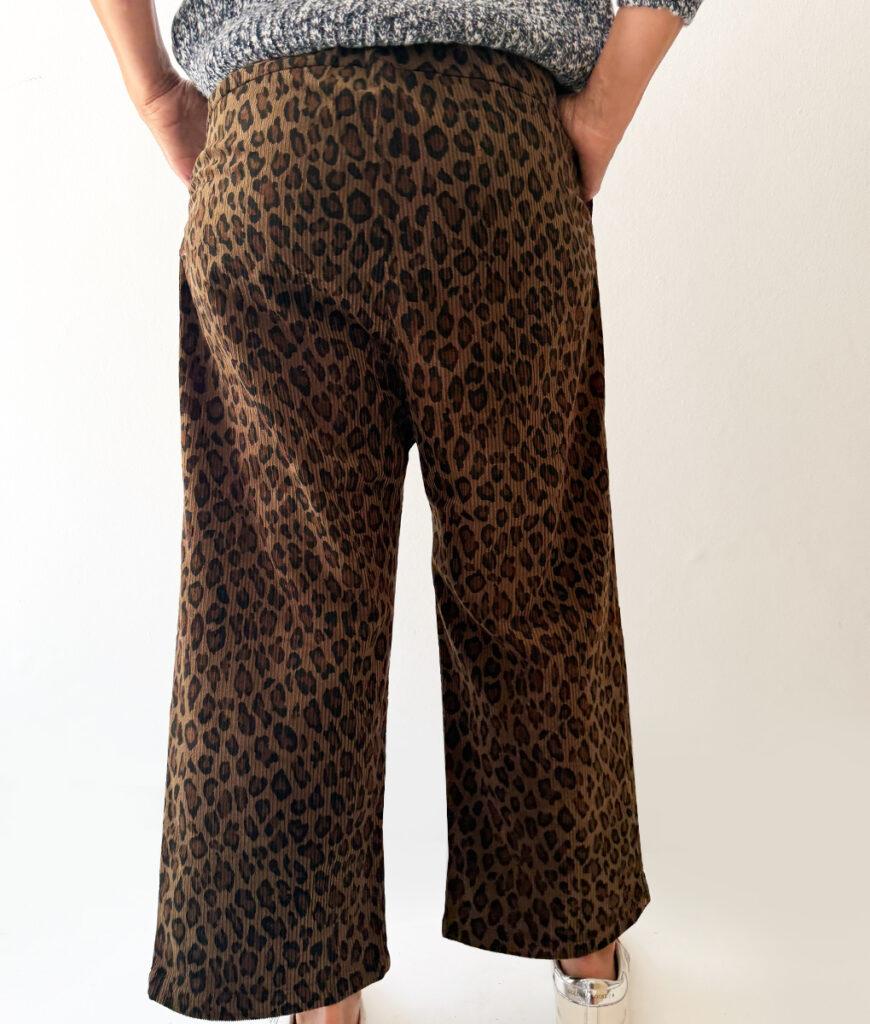 Studio 8 Yayla Pant Leopard
