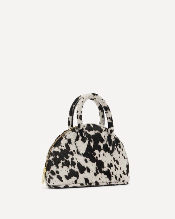 Studio Amelia Adler Top Handle Bag
