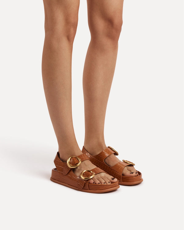 Studio Amelia Allegra Chunky Flat Sandal