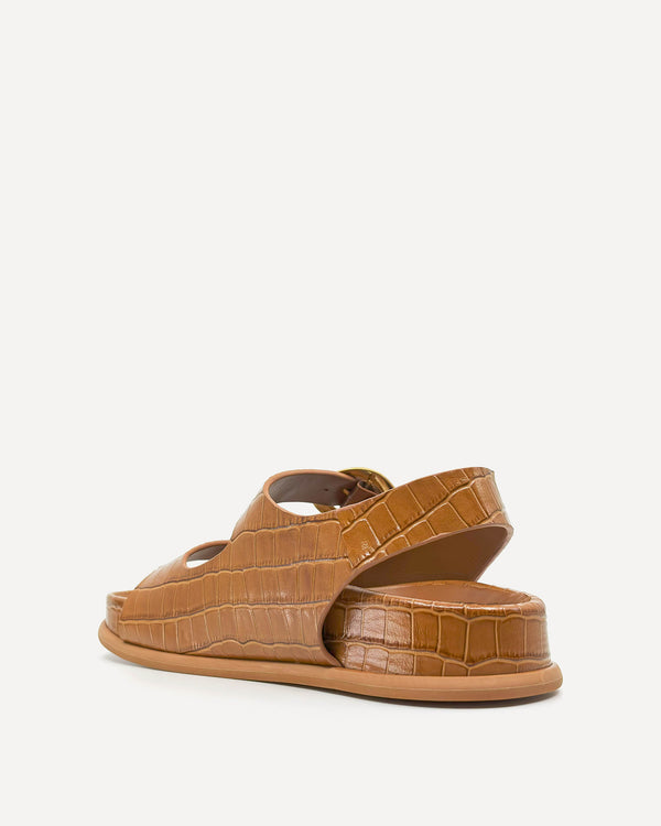 Studio Amelia Allegra Chunky Flat Sandal