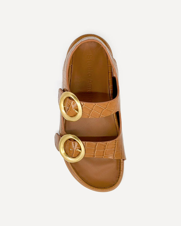 Studio Amelia Allegra Chunky Flat Sandal