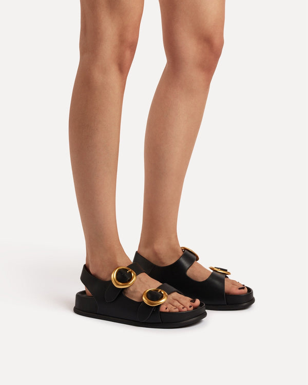 Studio Amelia Allegra Chunky Flat Sandal