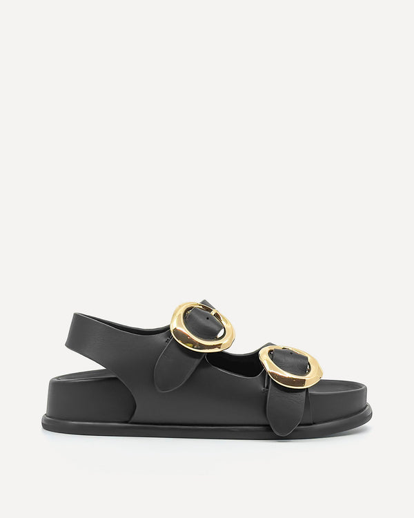 studio amelia Allegra Chunky Flat Sandal