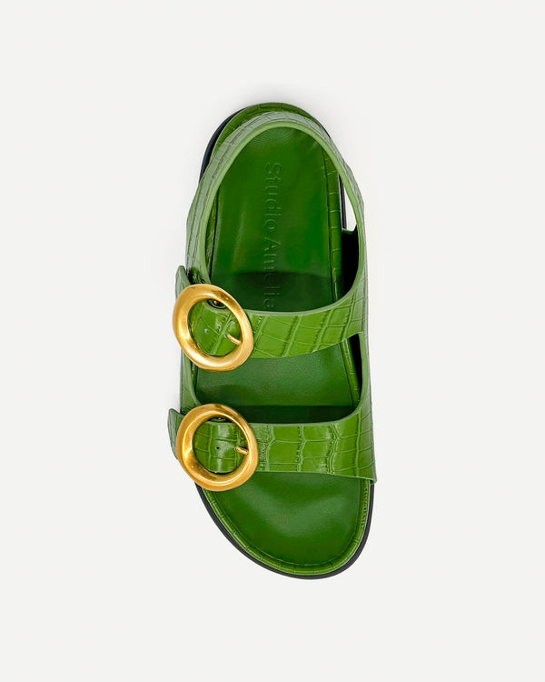 Studio Amelia Allegra Chunky Flat Sandal