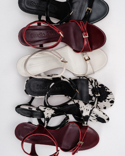 Studio Amelia Alto 70 Sandal