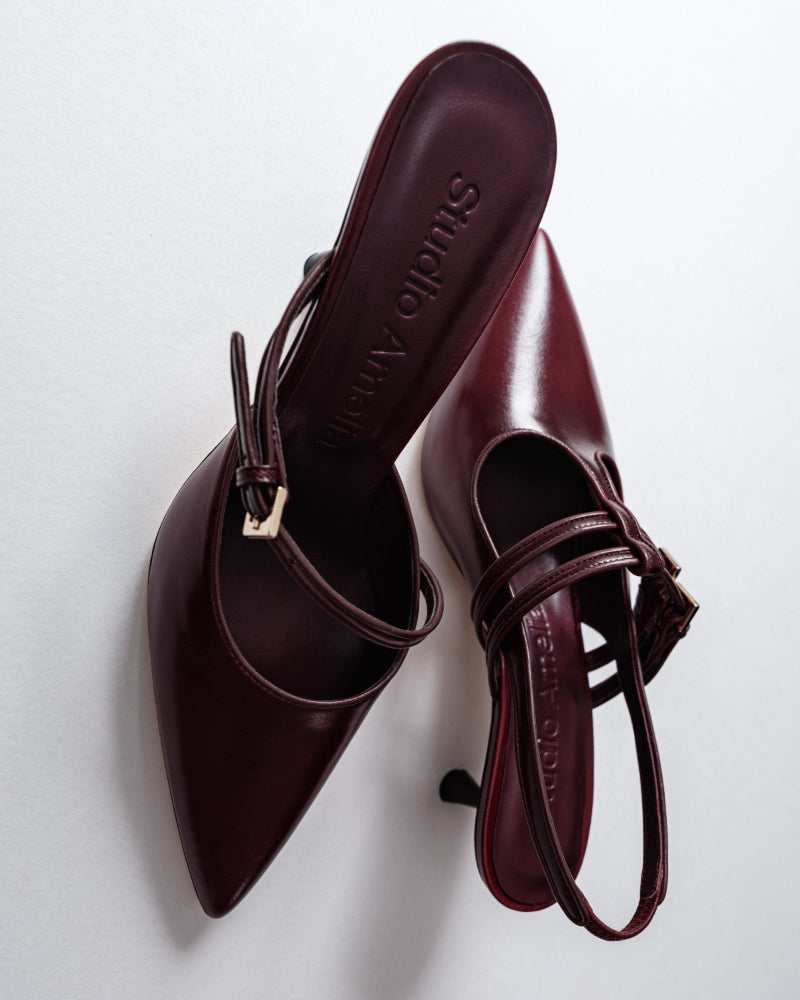 Studio Amelia Alto 90 Mule