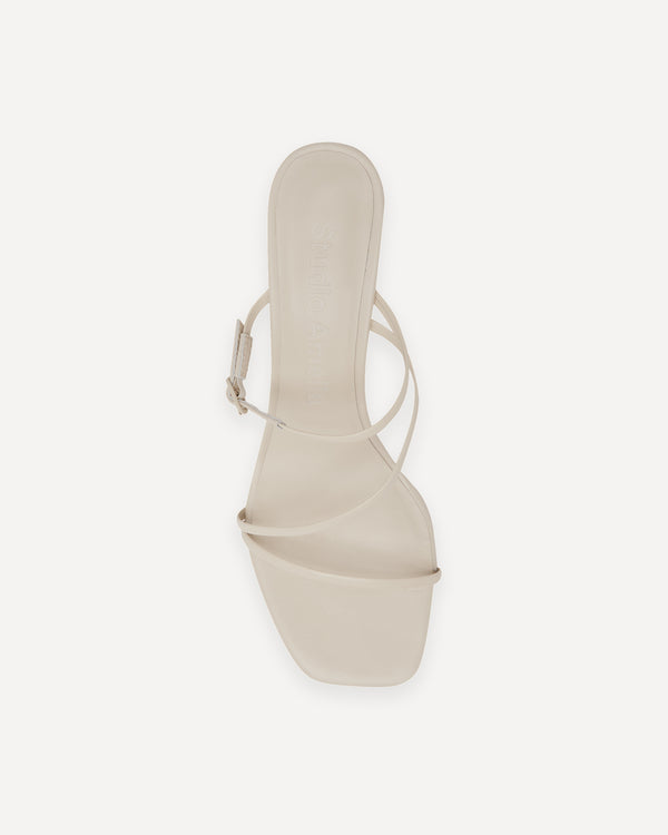 Studio Amelia Bias Wrap 70 Heel