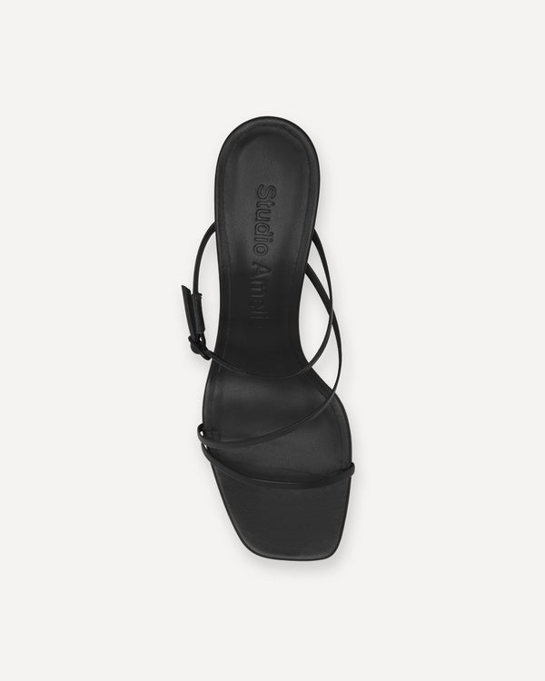 Studio Amelia Bias Wrap 70 Heel
