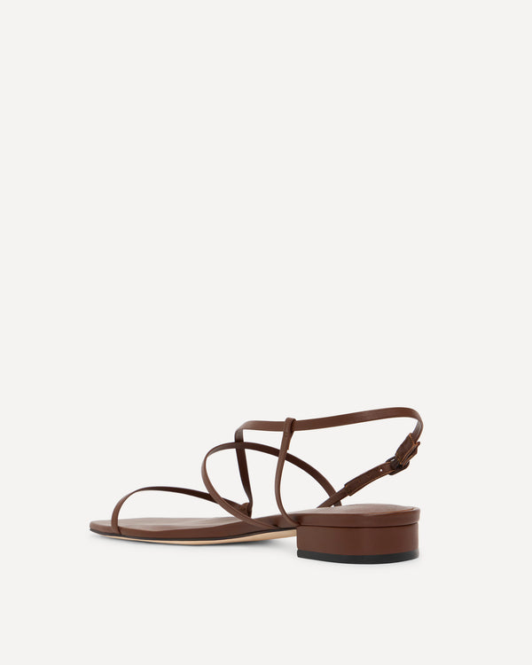 Studio Amelia Bias Wrap Flat