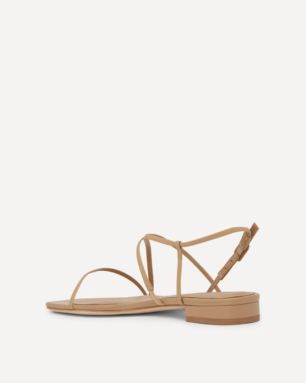 Studio Amelia Bias Wrap Flat