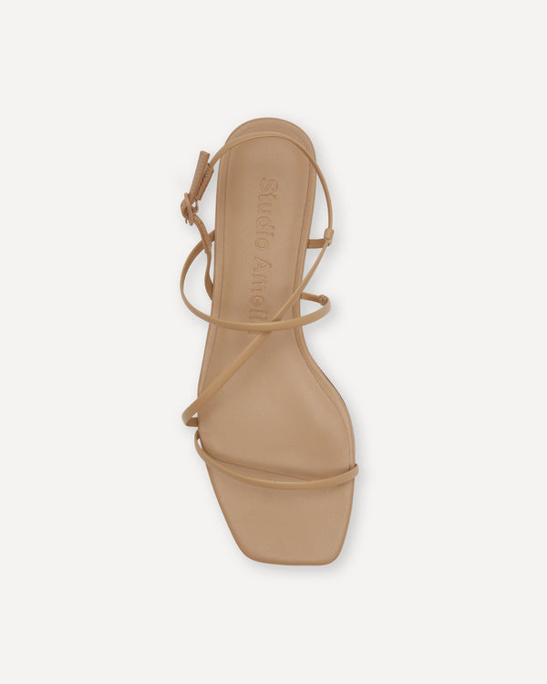 Studio Amelia Bias Wrap Flat