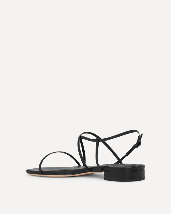 Studio Amelia Bias Wrap Flat