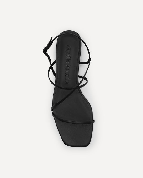 Studio Amelia Bias Wrap Flat