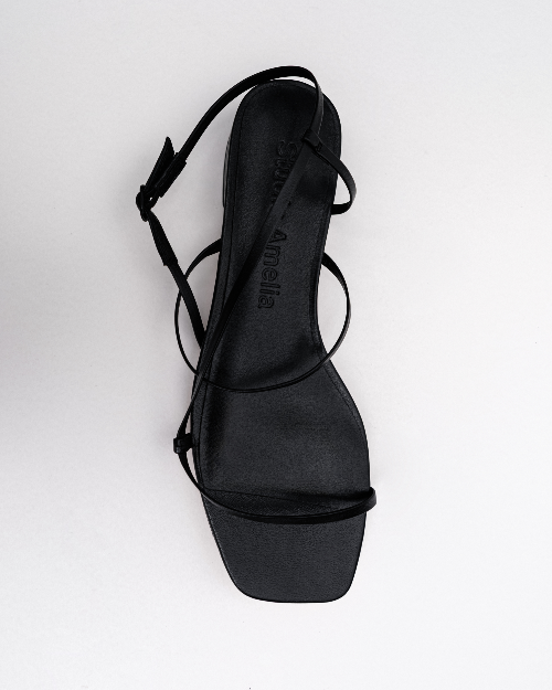 Studio Amelia Bias Wrap Flat