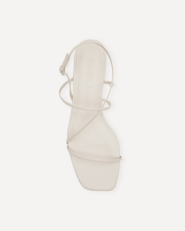 Studio Amelia Bias Wrap Flat