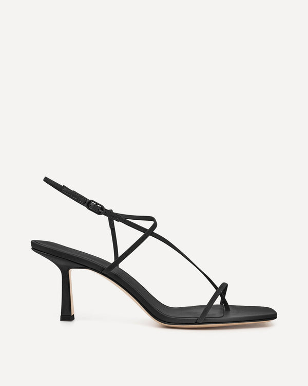 studio amelia Cross Front 70 Heel