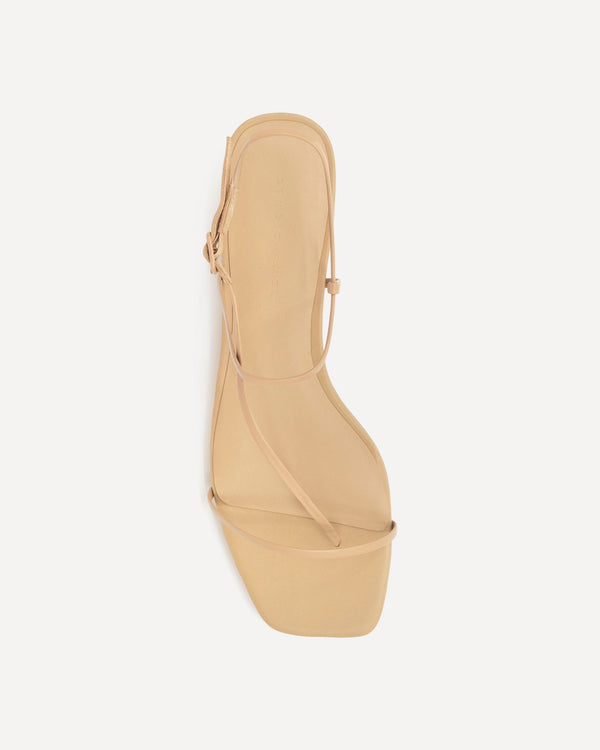 Studio Amelia Cross Front Flat