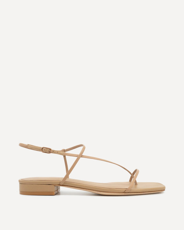 studio amelia Cross Front Flat